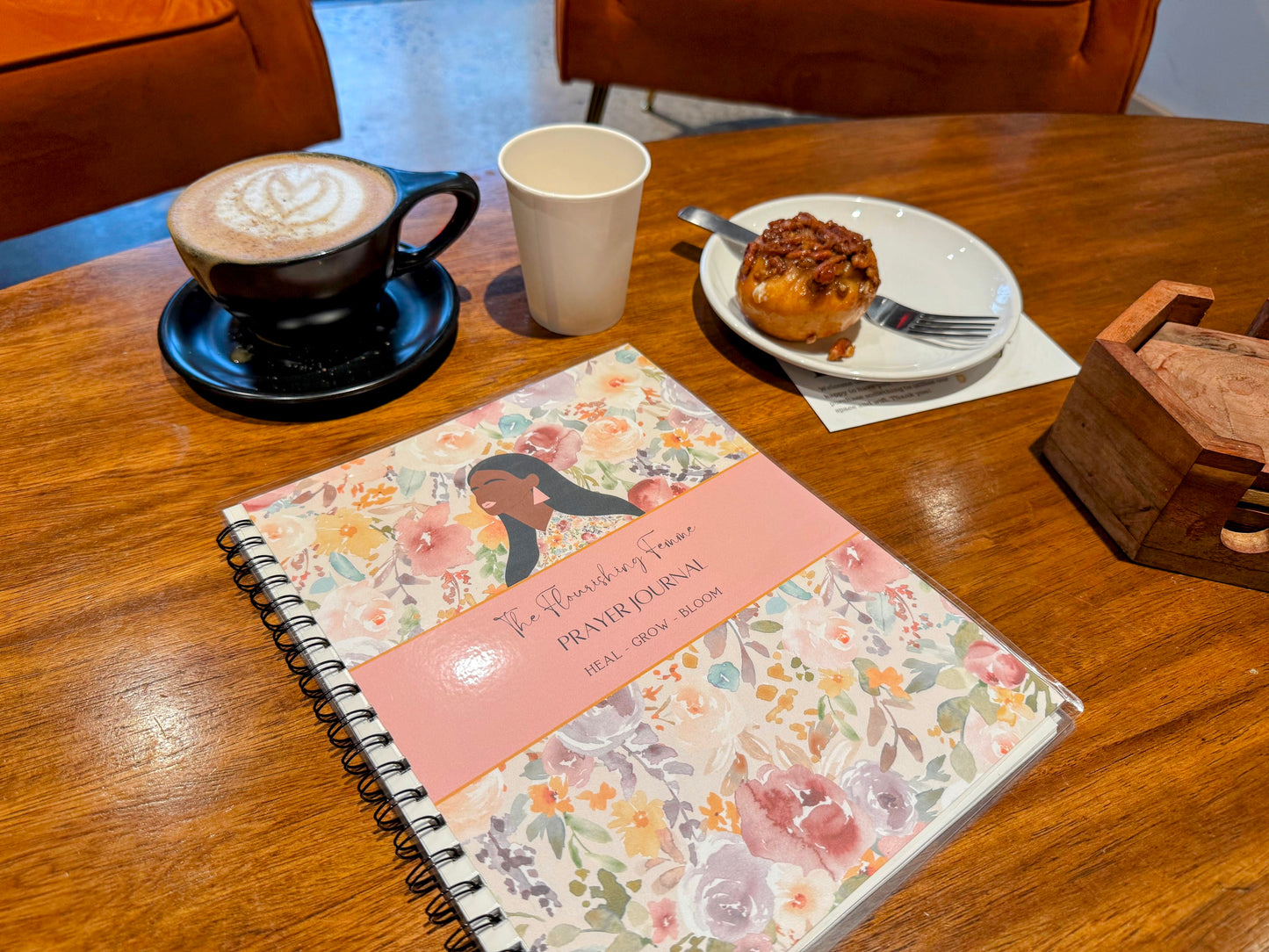 The Flourishing Femme Primrose Prayer Journal